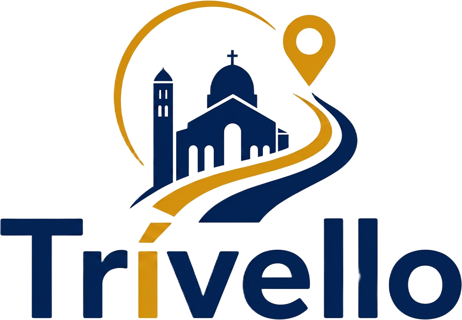 TRÍVELLO — logotipo oficial
